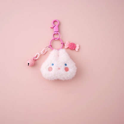 Bear Doll Bag Charm