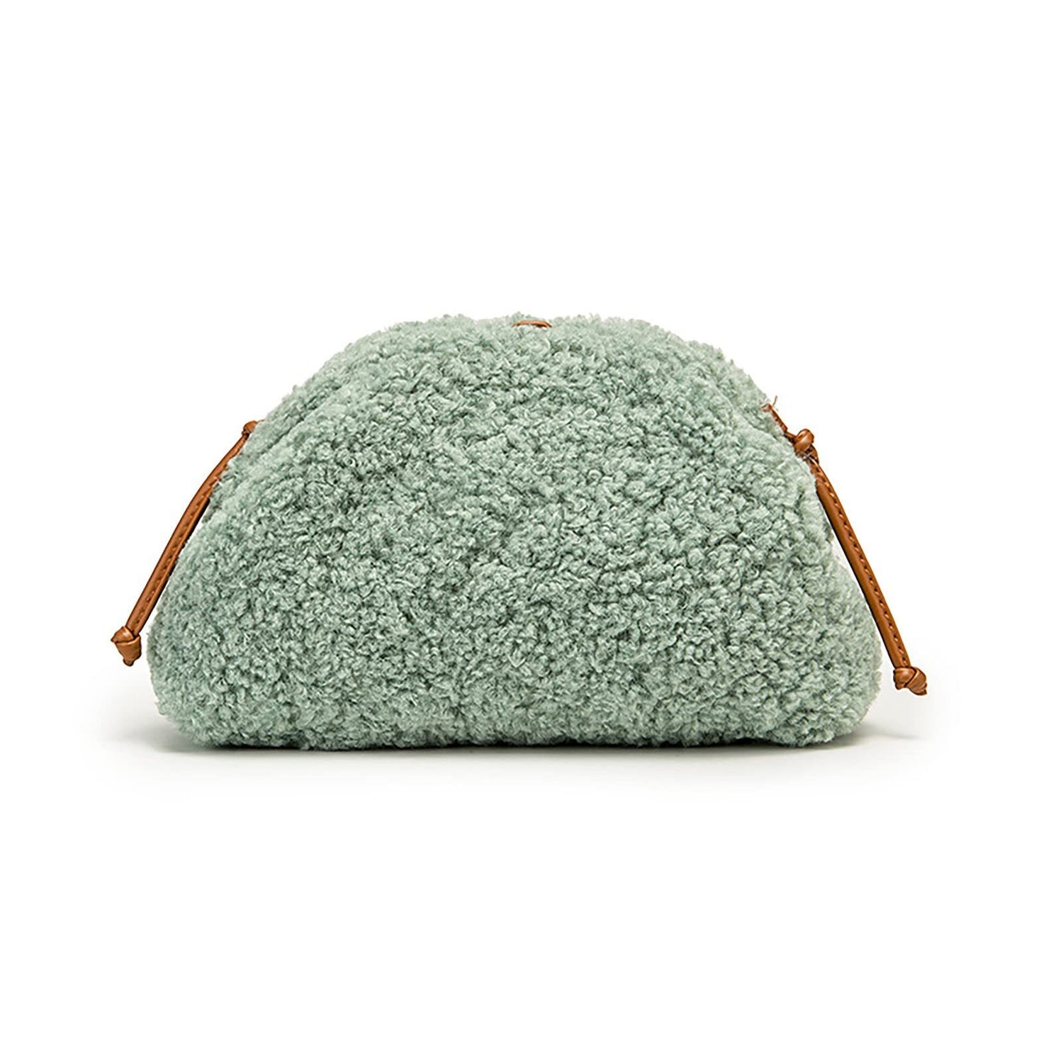 New Wool Cloud Bag