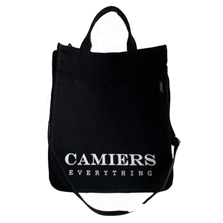 Messenger Canvas Bag