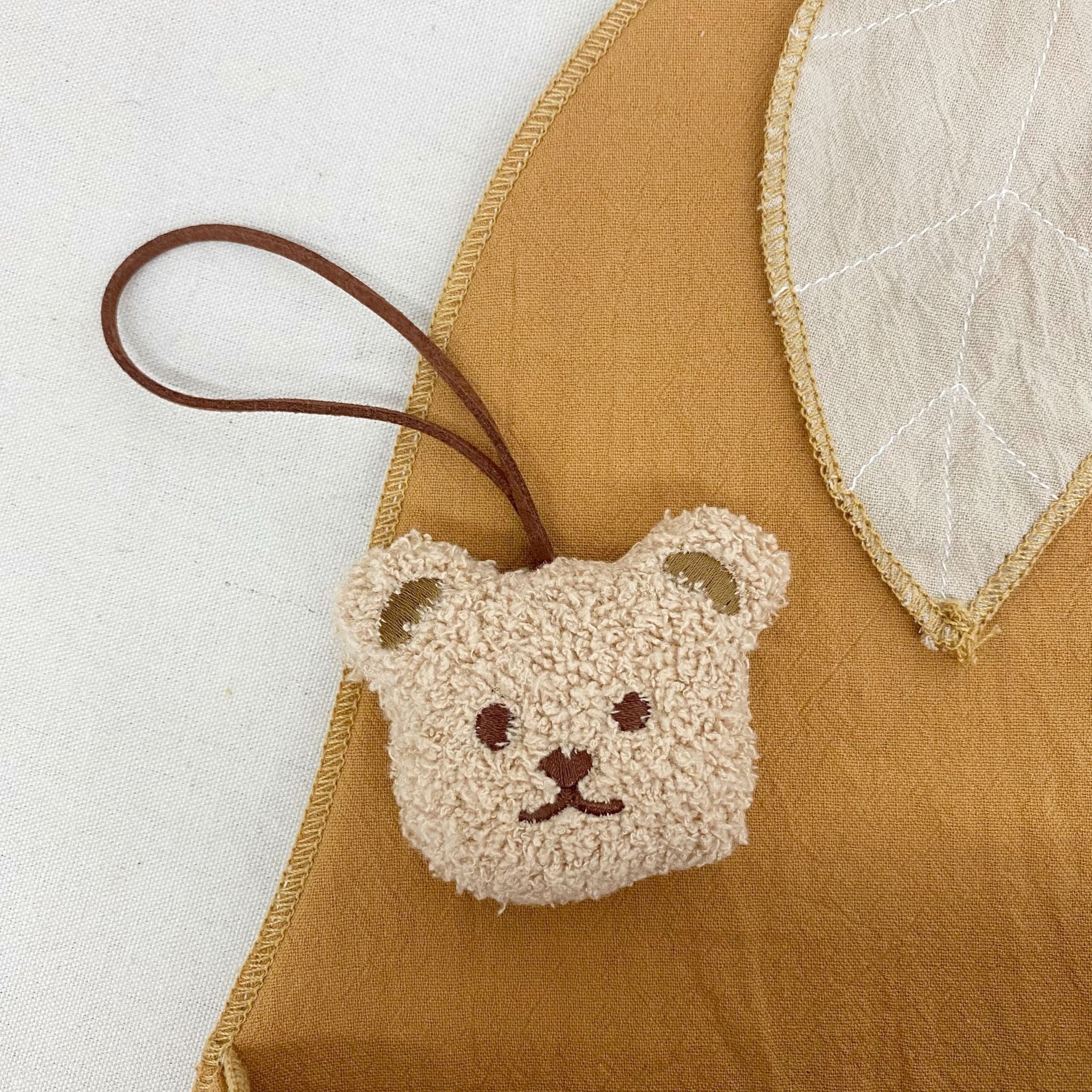 Cute Bear Bag Pendant