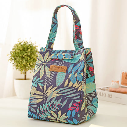 Print Insulated Lunch bag