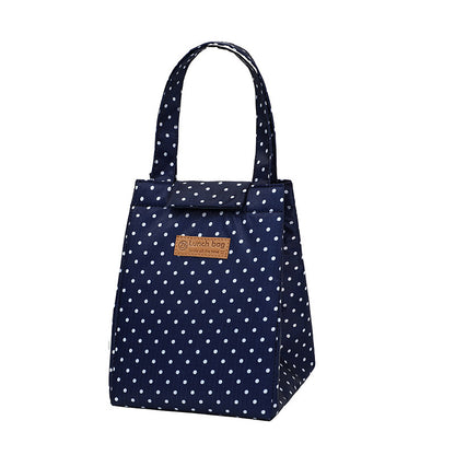 Print Insulated Lunch bag