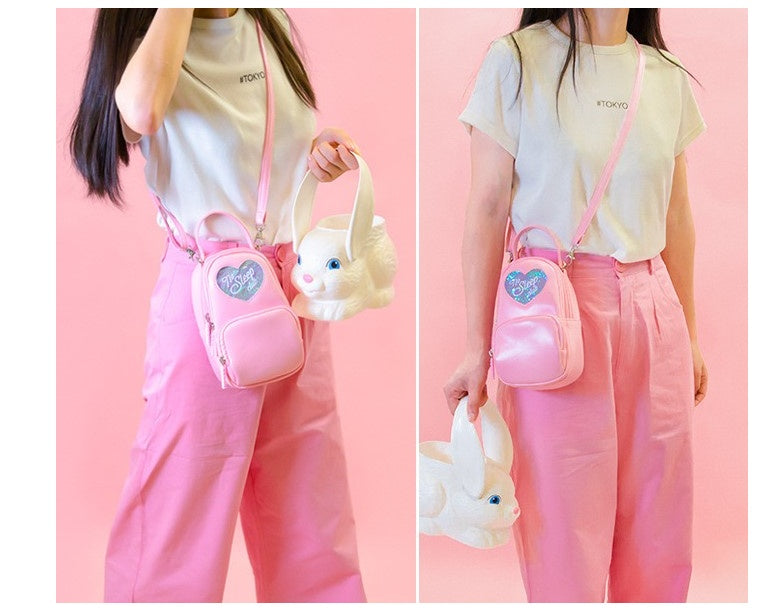 Milkjoy Girls Carry Handbag