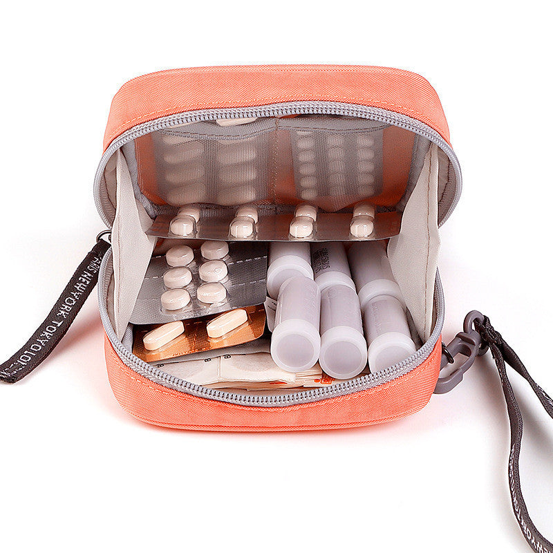 Hand Carry Sanitary Napkin Cosmetic Pouch