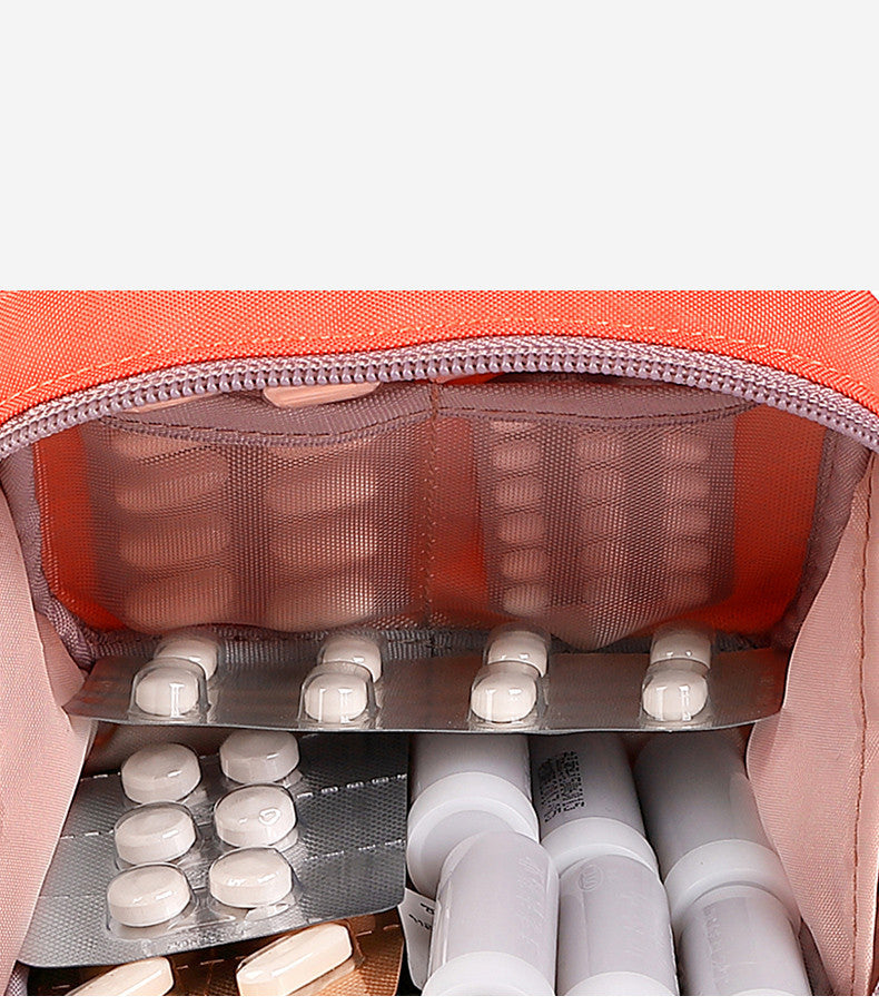 Hand Carry Sanitary Napkin Cosmetic Pouch