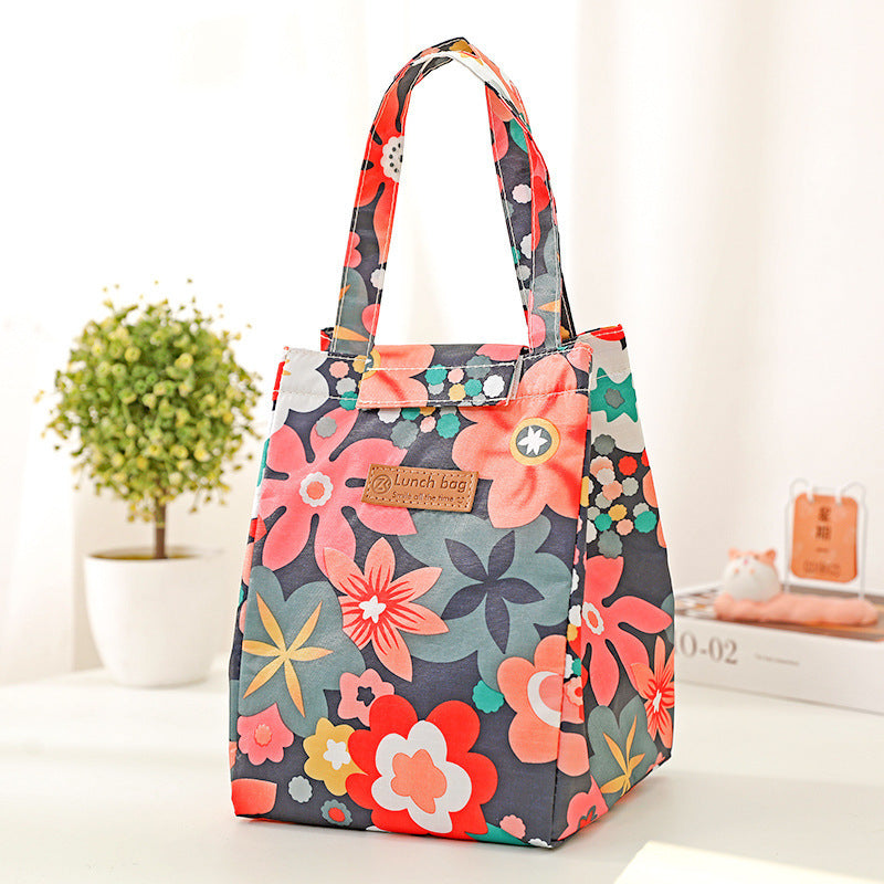 Print Insulated Lunch bag