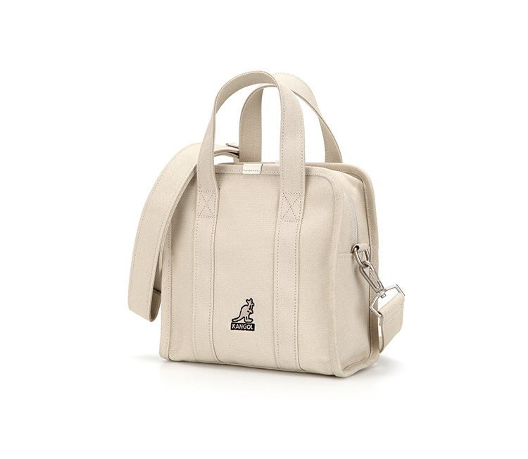 Square Canvas Tote Bag