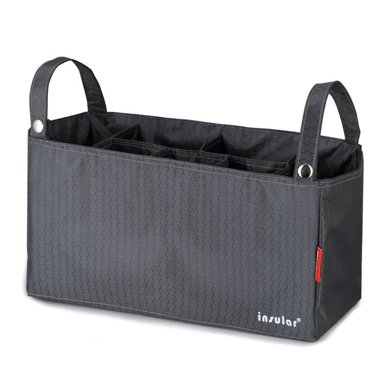 Liner Divider Bag Multifunctional Baby Stroller Baby Carriage Bag