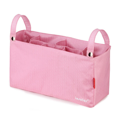 Liner Divider Bag Multifunctional Baby Stroller Baby Carriage Bag