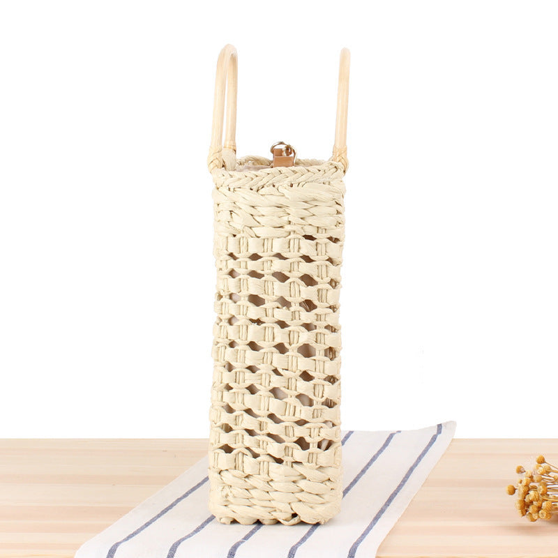 Wind Straw Woven Bag Beach Holiday Bag