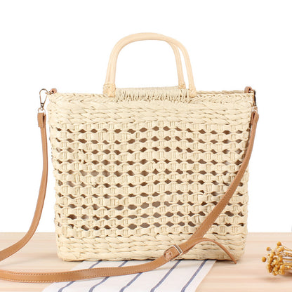 Wind Straw Woven Bag Beach Holiday Bag