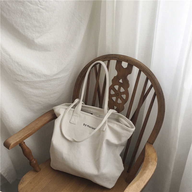 Minimalist Casual Shoulder Bag