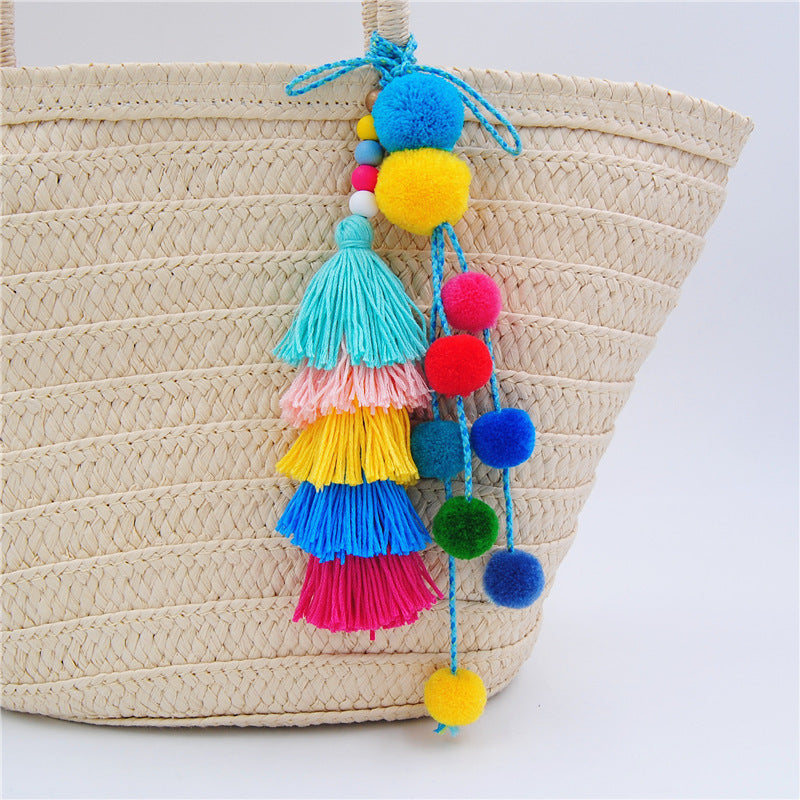 Bohemian Bag Pendant