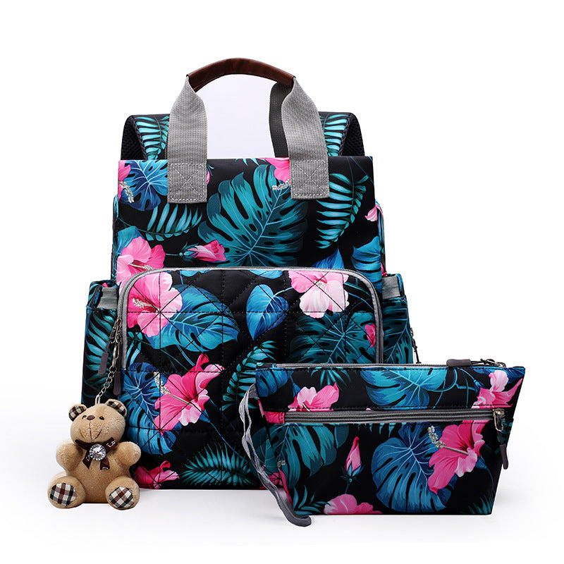 Waterproof Diaper Bag For Mommy