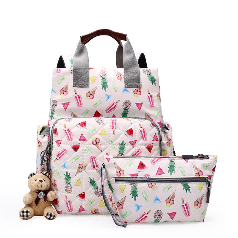 Waterproof Diaper Bag For Mommy