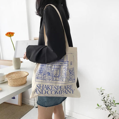 Organic Cotton Tote Bags