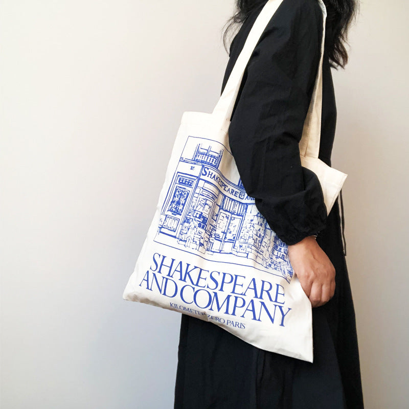 Organic Cotton Tote Bags