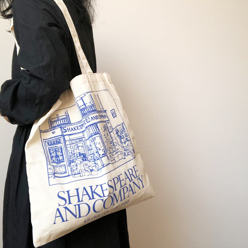 Organic Cotton Tote Bags