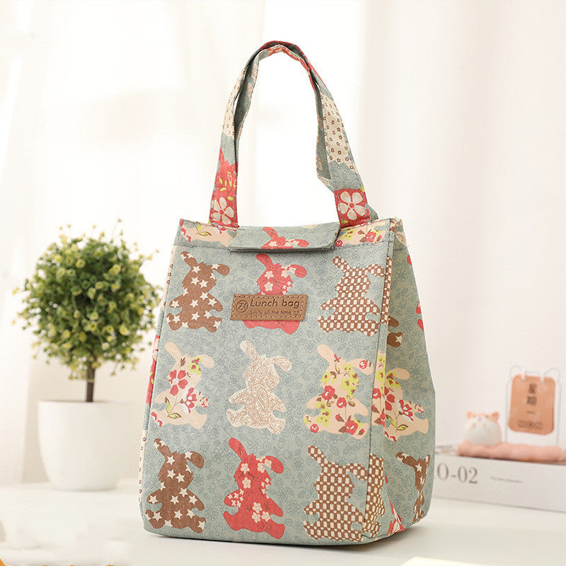 Print Insulated Lunch bag