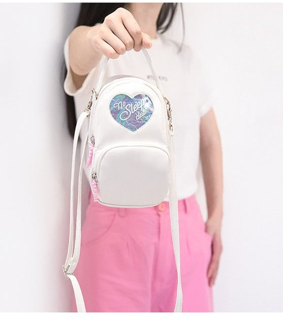 Milkjoy Girls Carry Handbag