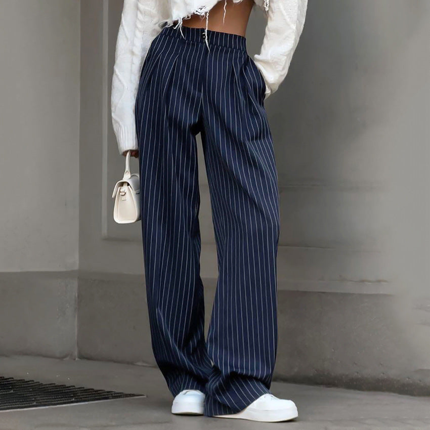 Draped Pants