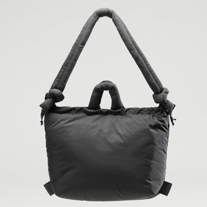 Nylon Down Crossbody Bag