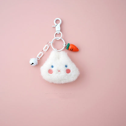 Bear Doll Bag Charm