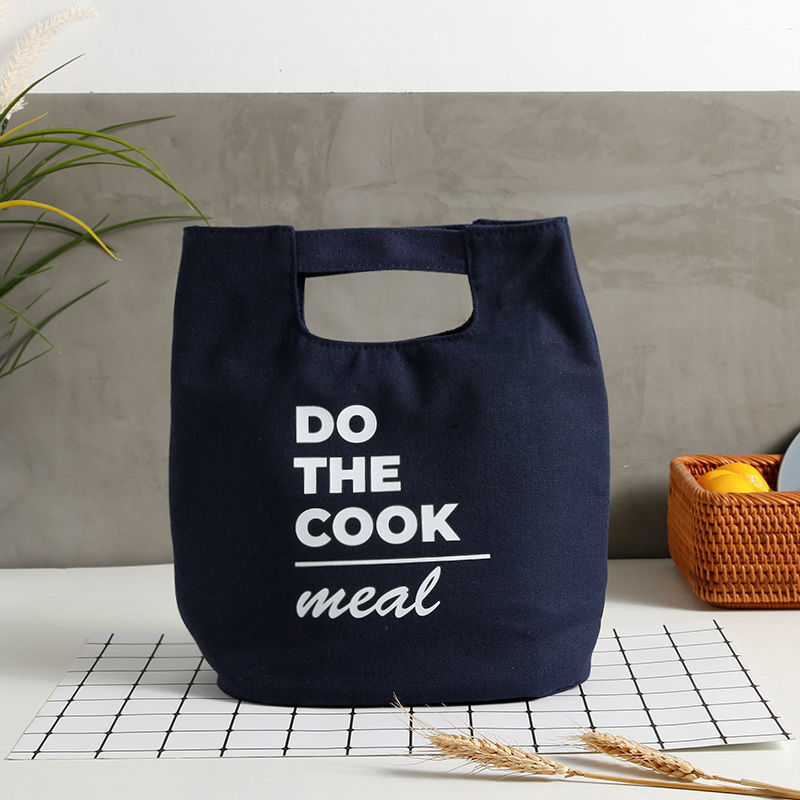 Canvas Lunch Bag