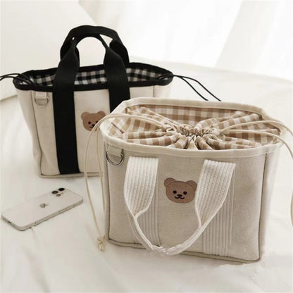 Outdoor Lightweight Multifunctional Portable Baby Diaper Bag