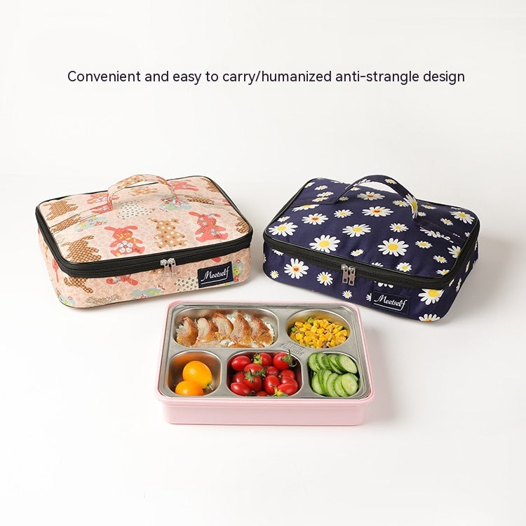 Ultra Slim Lunch Box