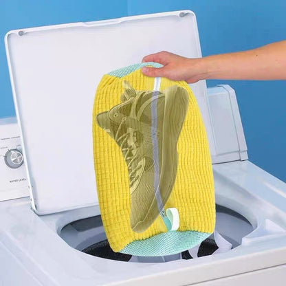 Home Apparatus Washing Shoe Bag Anti-deformation Washing And Protection