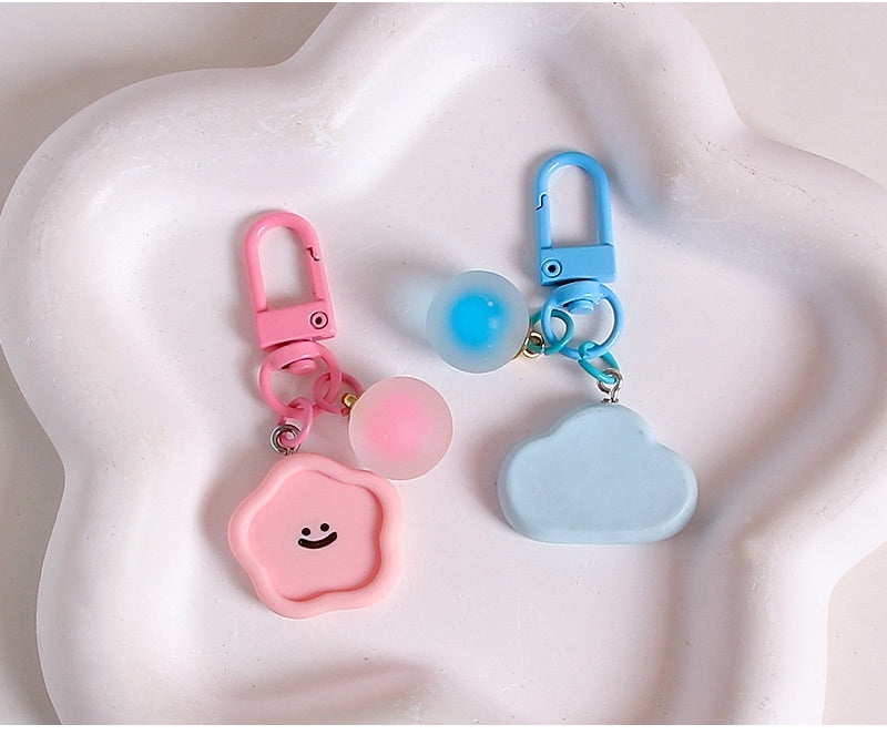 Candy Pendant Bag Charm