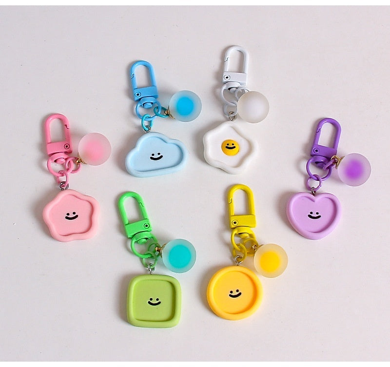 Candy Pendant Bag Charm