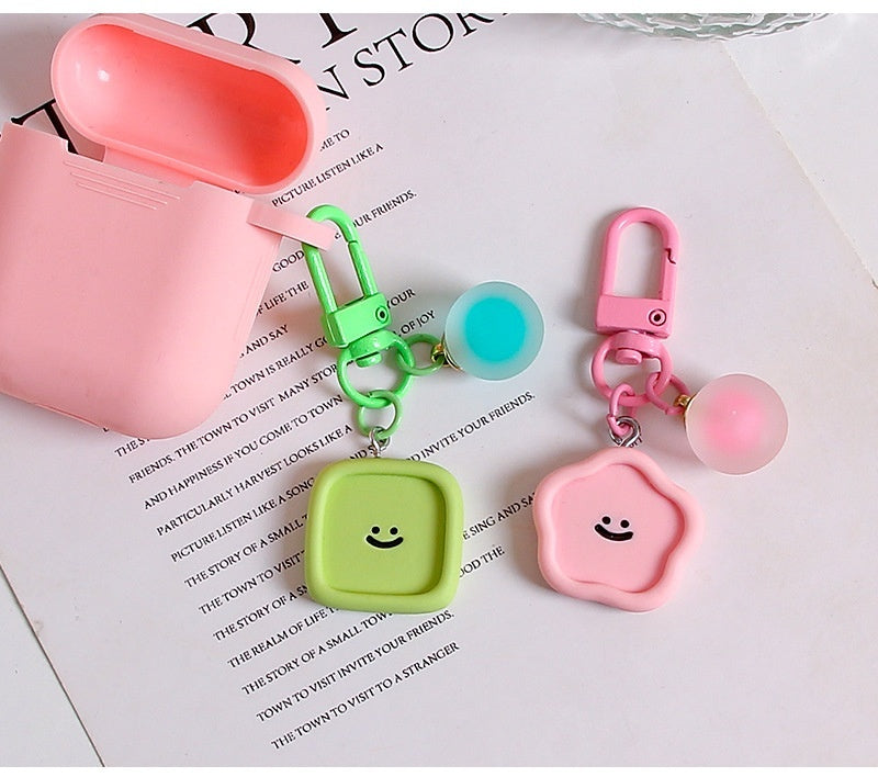 Candy Pendant Bag Charm