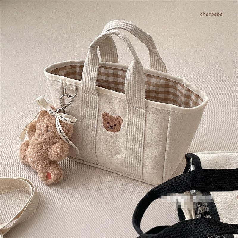 Outdoor Lightweight Multifunctional Portable Baby Diaper Bag