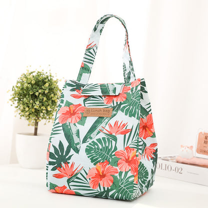 Print Insulated Lunch bag