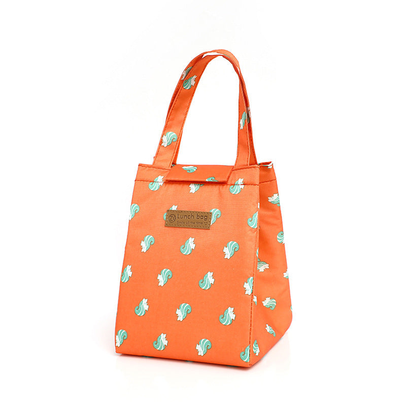 Print Insulated Lunch bag