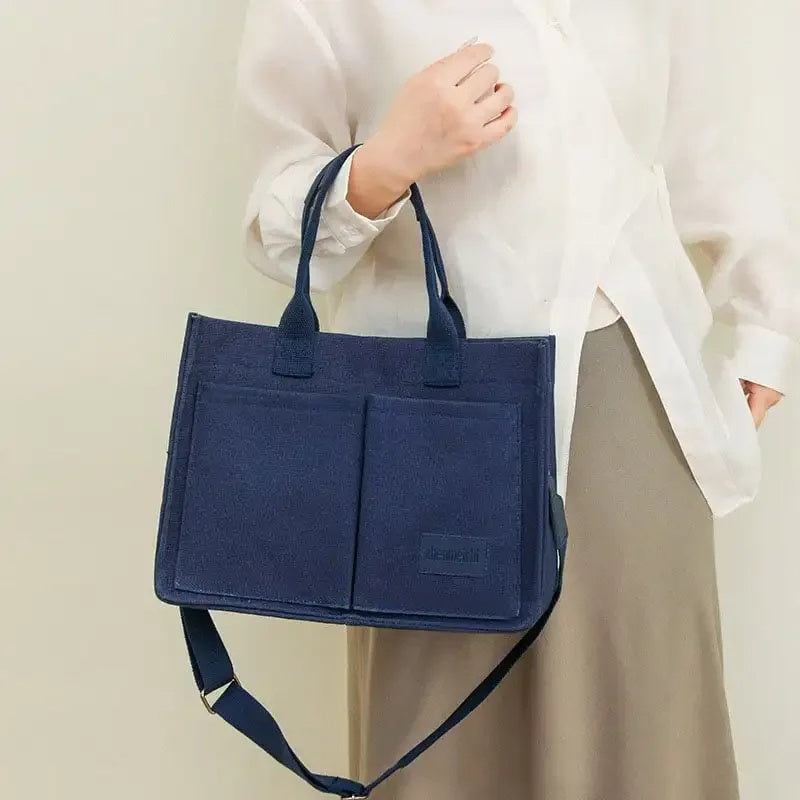 Canvas Tote Bag