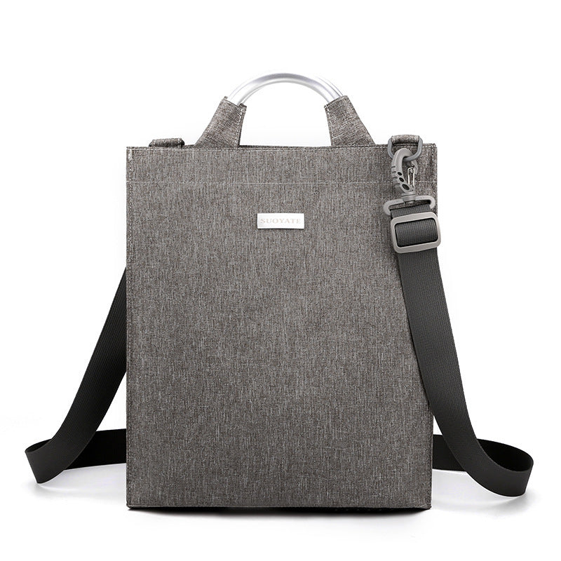 Office Slim Laptop Shoulder Bag