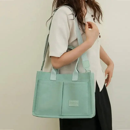 Canvas Tote Bag