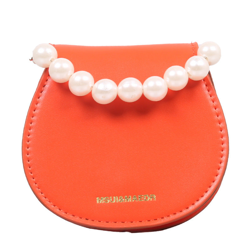 Lovely Mini Pearl Bag