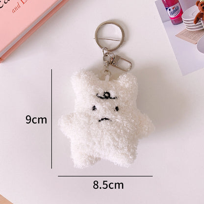 Bear Keychain