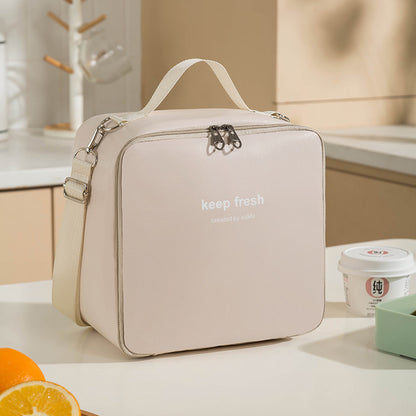 Portable Thickened Lunch Thermal Bag