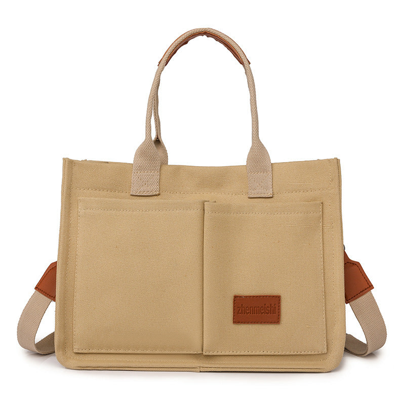 Canvas Tote Bag