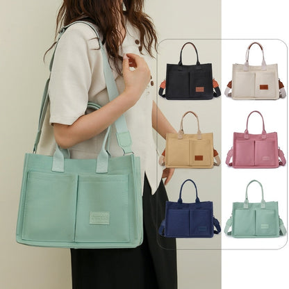 Canvas Tote Bag