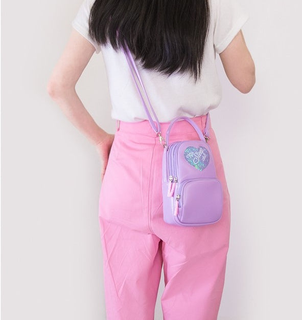 Milkjoy Girls Carry Handbag