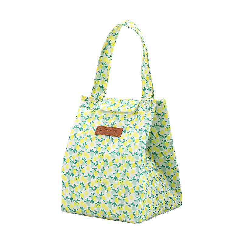 Print Insulated Lunch bag