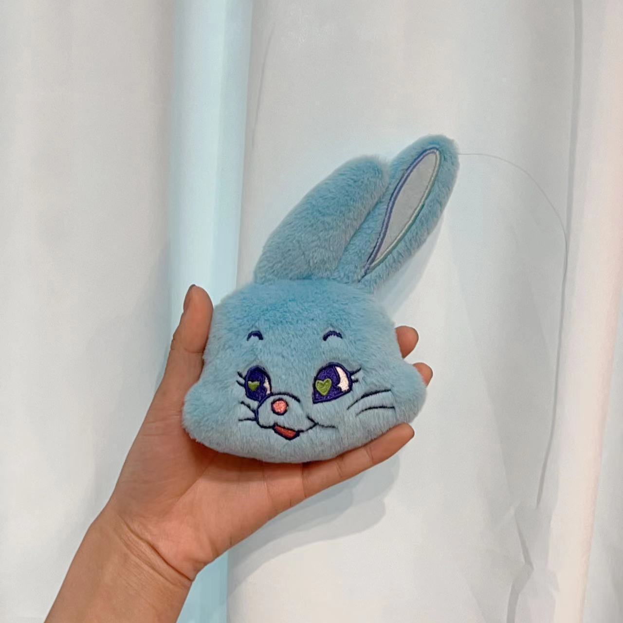 Rabbit Plush Lovable Pendant