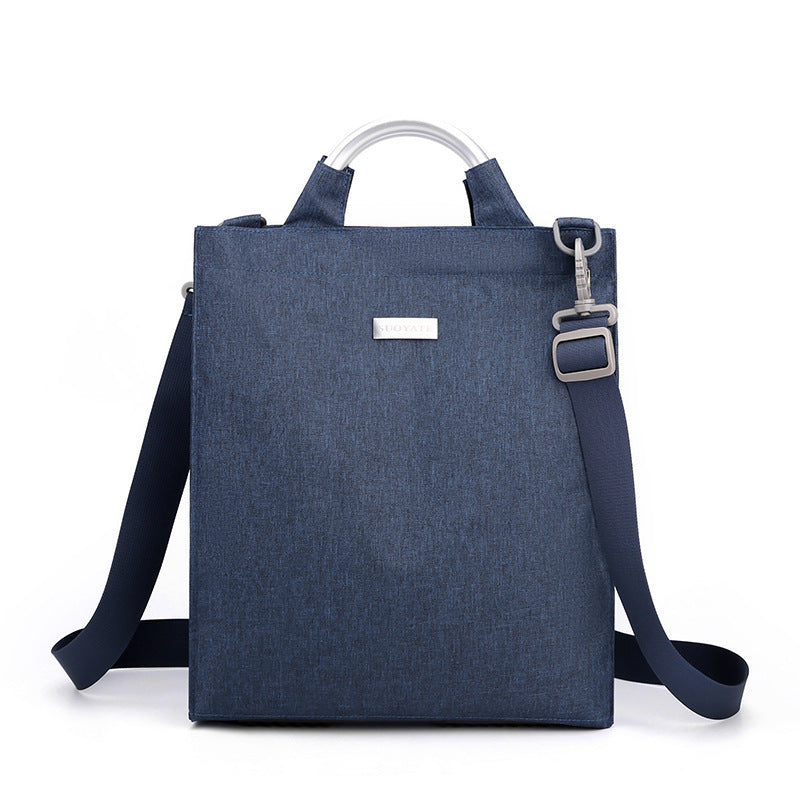 Office Slim Laptop Shoulder Bag