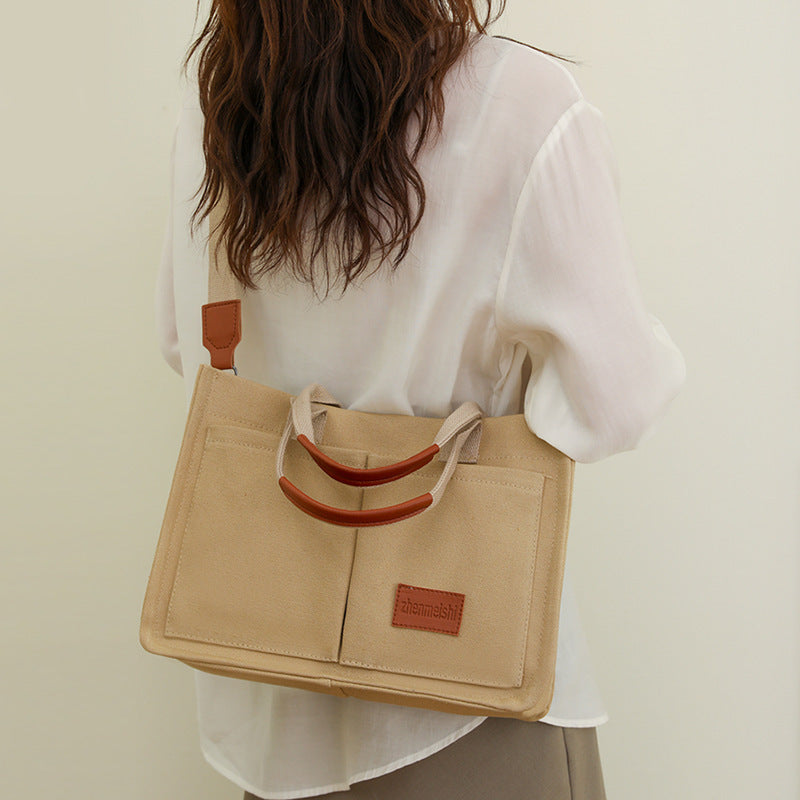 Canvas Tote Bag